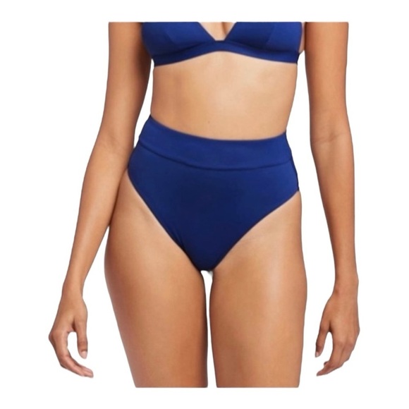 VITAMIN A Ibiza High Waist Bottom NWT - Picture 1 of 5